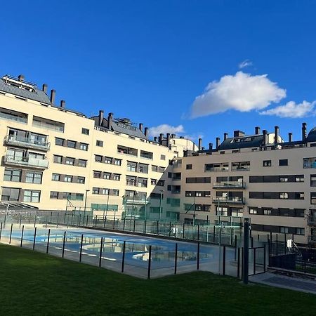 Apartamento Cerca Centro Madrid Rivas-Vaciamadrid Exteriör bild
