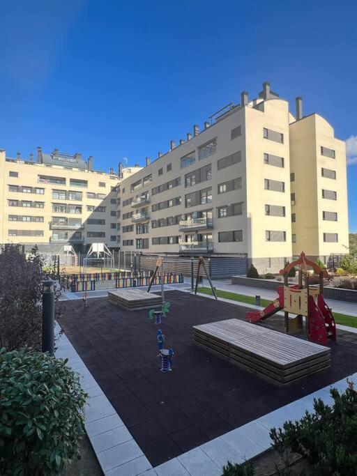 Apartamento Cerca Centro Madrid Rivas-Vaciamadrid Exteriör bild